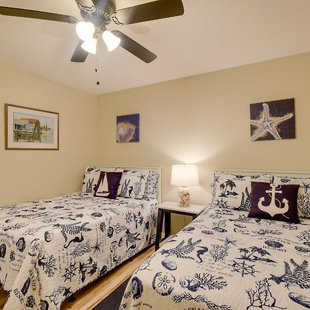 Ocean Isle Apartment With Balcony, 1 Mi To Beach! Ocean Isle Beach Exterior foto
