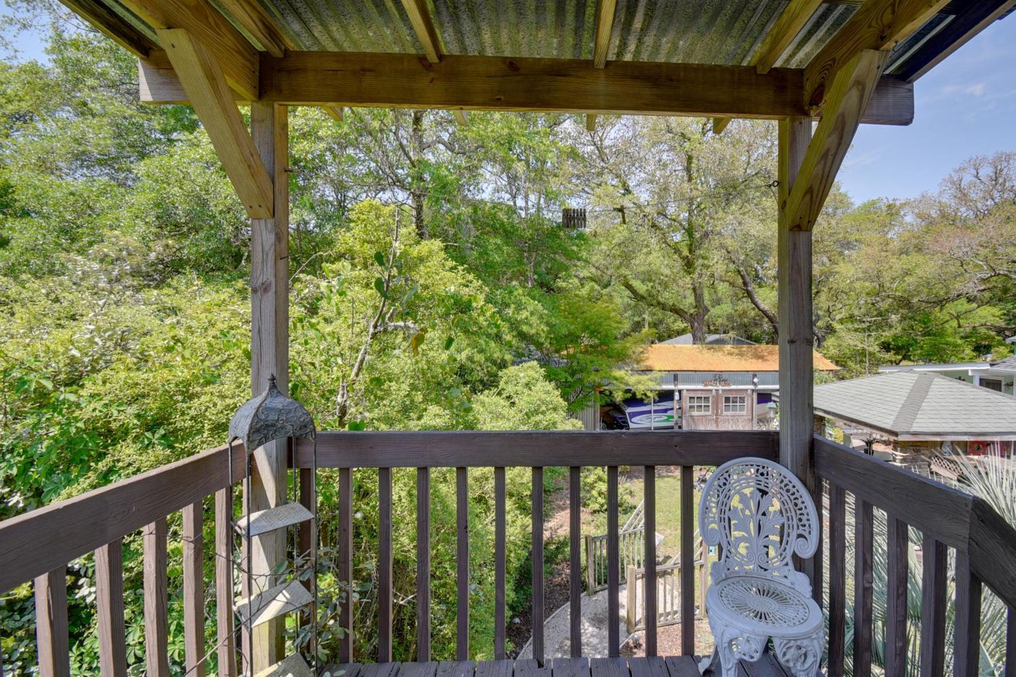 Ocean Isle Apartment With Balcony, 1 Mi To Beach! Ocean Isle Beach Exterior foto