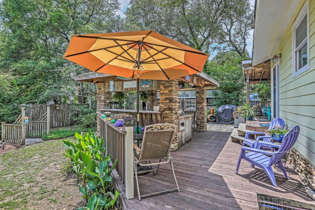 Ocean Isle Apartment With Balcony, 1 Mi To Beach! Ocean Isle Beach Exterior foto