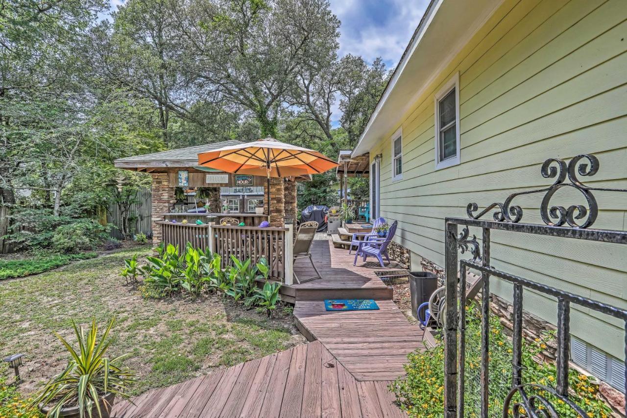 Ocean Isle Apartment With Balcony, 1 Mi To Beach! Ocean Isle Beach Exterior foto