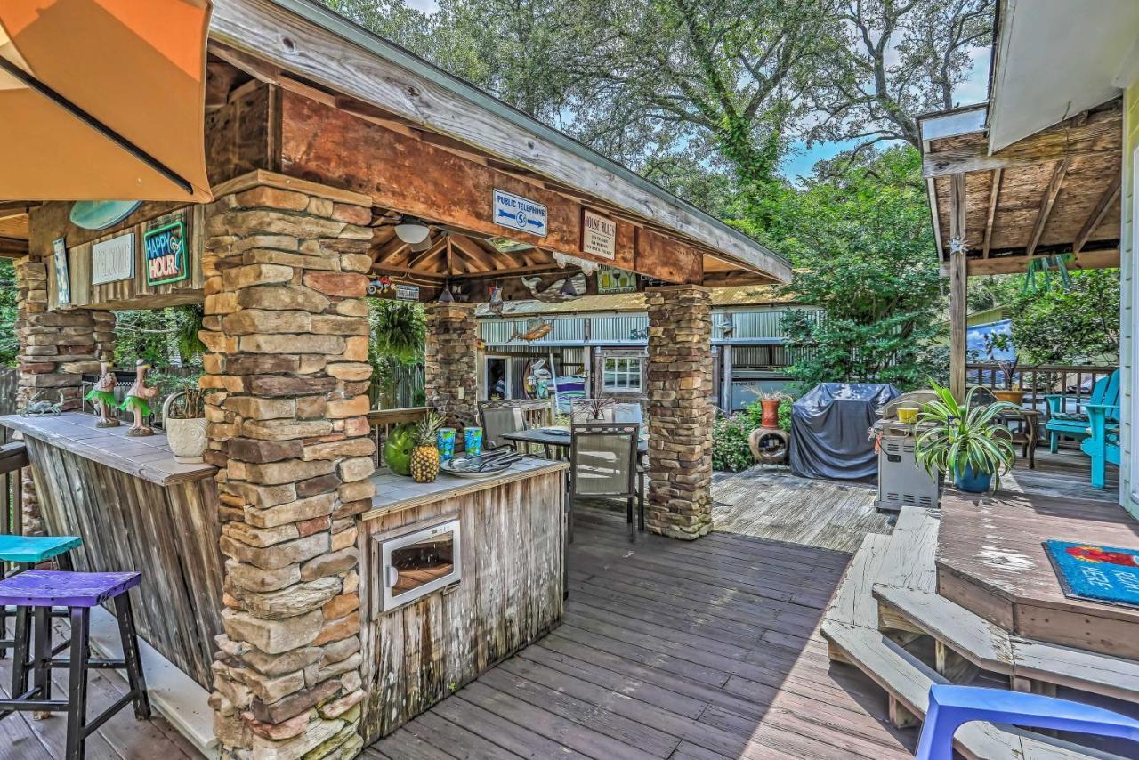Ocean Isle Apartment With Balcony, 1 Mi To Beach! Ocean Isle Beach Exterior foto