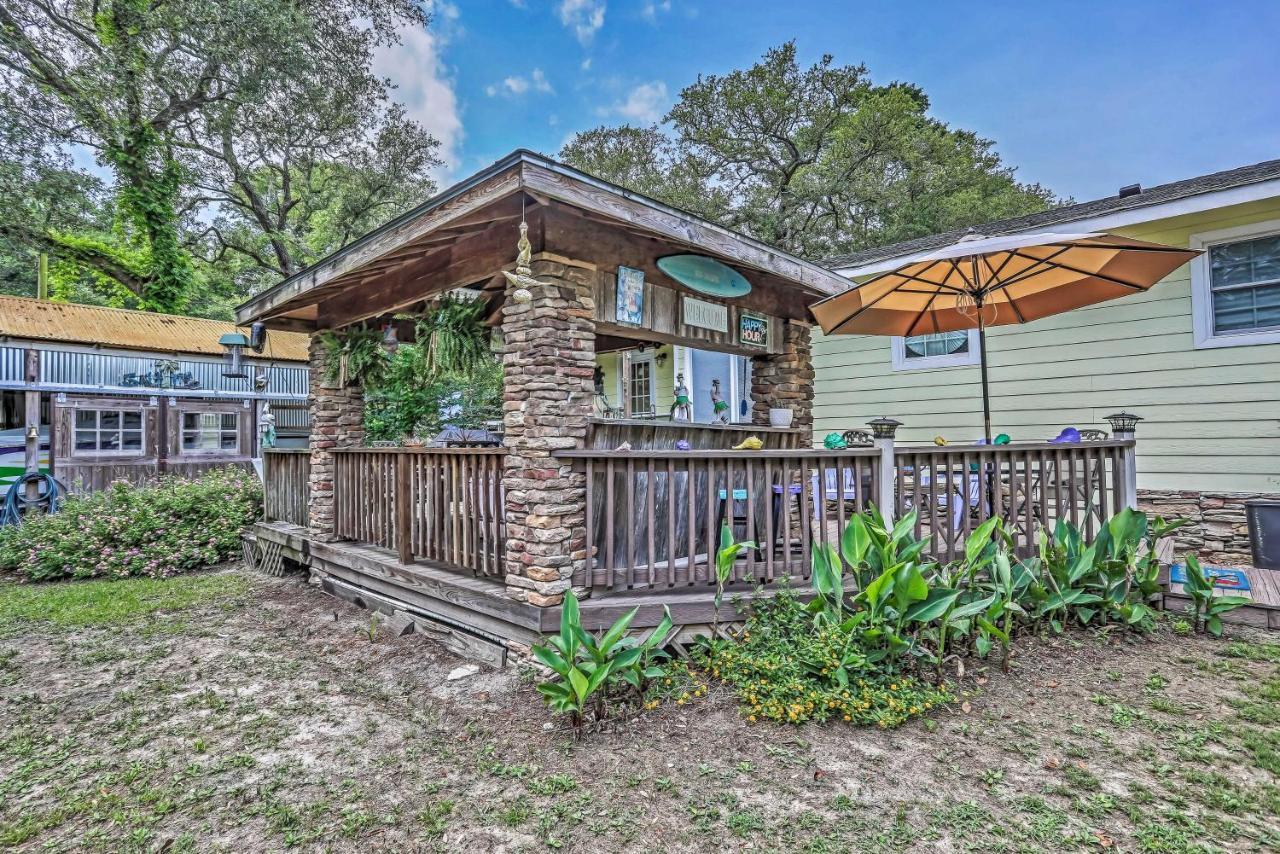 Ocean Isle Apartment With Balcony, 1 Mi To Beach! Ocean Isle Beach Exterior foto
